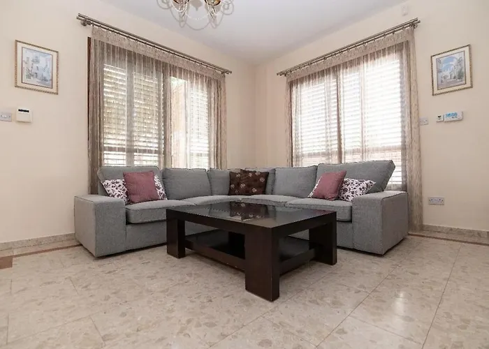 Vila Malama 28 Ekaterina Paralimni