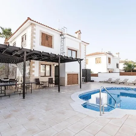 Villa Malama 28 Ekaterina Paralimni